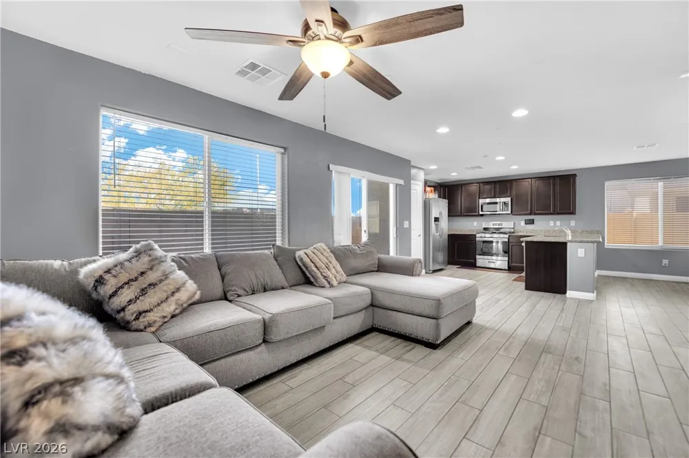 3636 Monkfish Court North Las Vegas, NV 89032