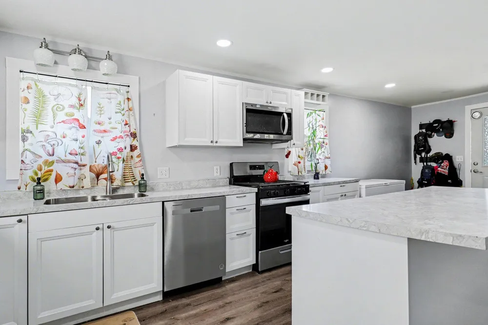136 S Hemlock Street Evart City, MI 49631