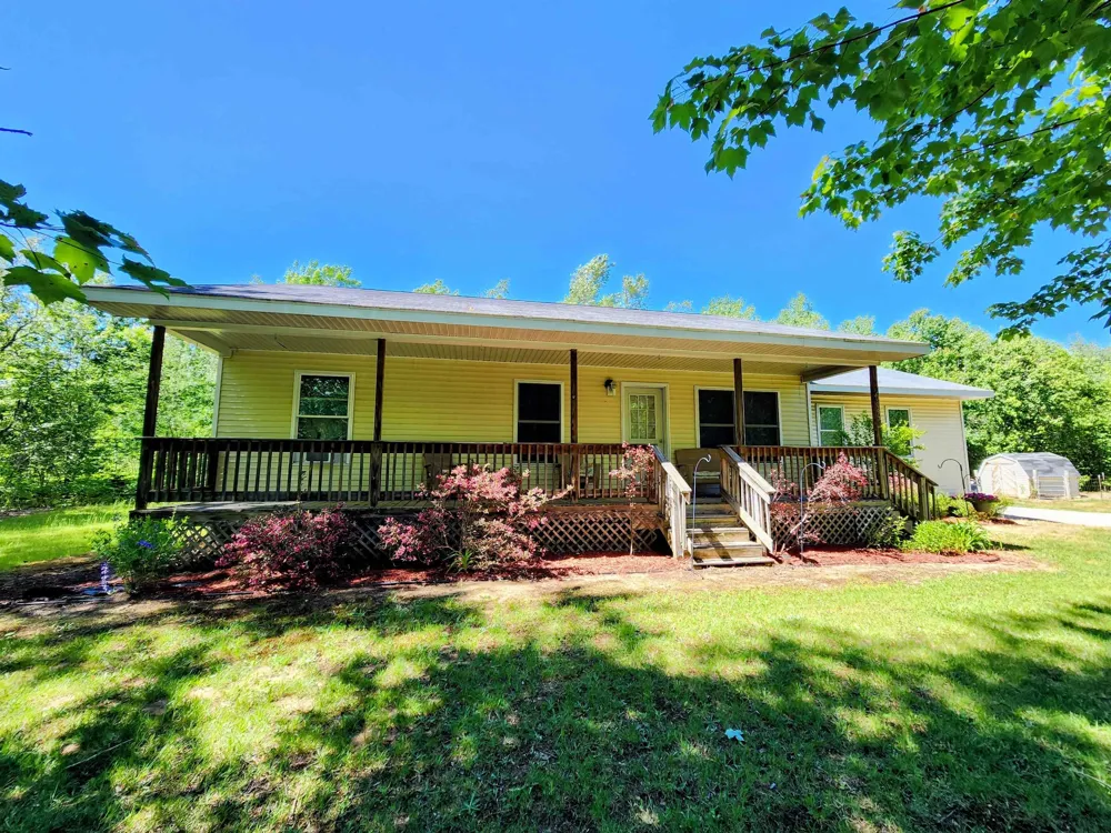 10097 Valley Park Drive Mancelona Township, MI 49659