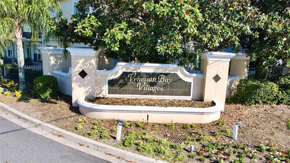 4005 SAN SEBASTIAN DRIVE #107 Kissimmee, FL 34741