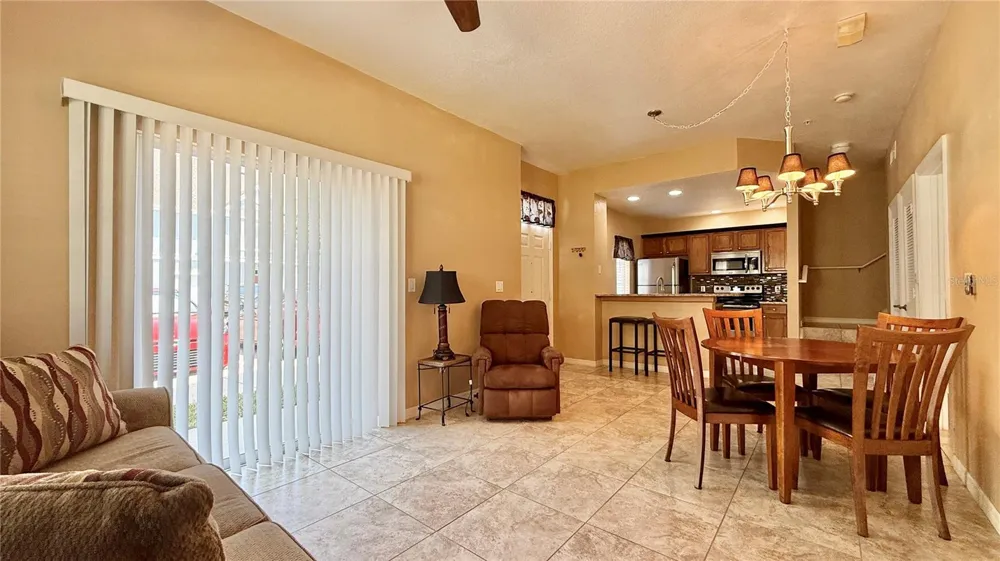 4005 SAN SEBASTIAN DRIVE #107 Kissimmee, FL 34741