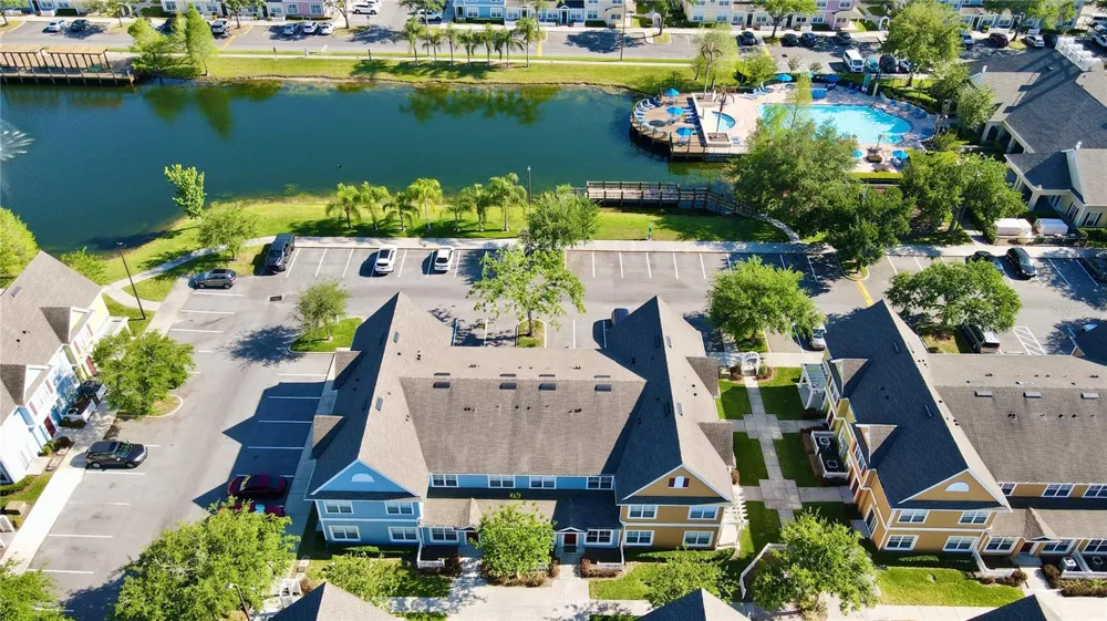4005 SAN SEBASTIAN DRIVE #107 Kissimmee, FL 34741