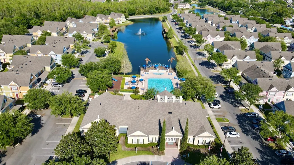 4005 SAN SEBASTIAN DRIVE #107 Kissimmee, FL 34741
