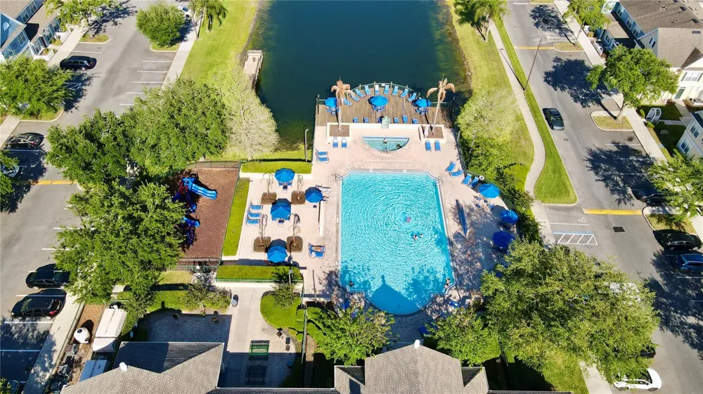 4005 SAN SEBASTIAN DRIVE #107 Kissimmee, FL 34741