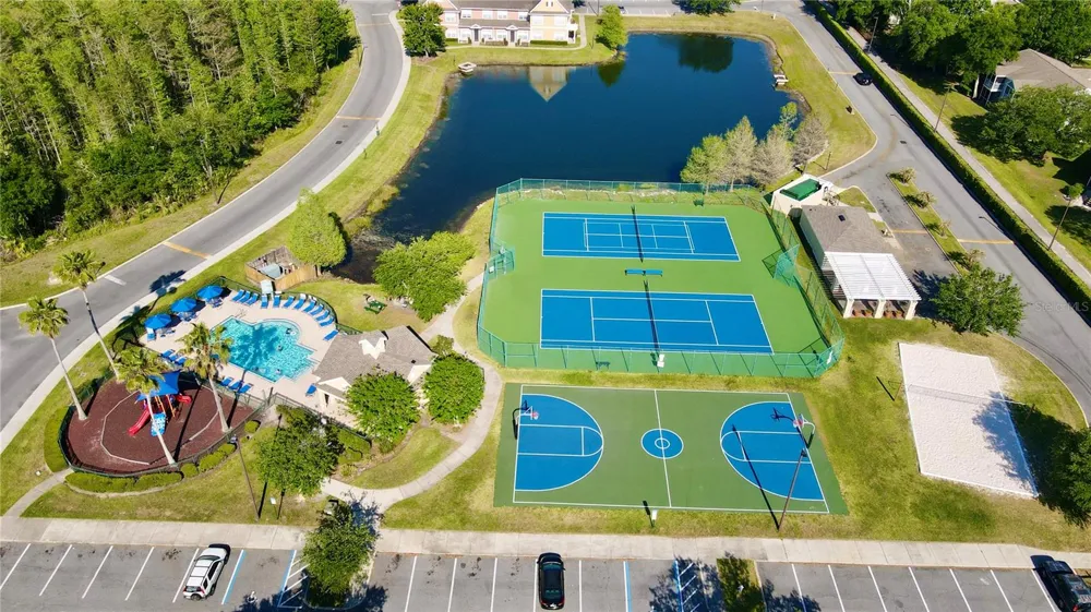 4005 SAN SEBASTIAN DRIVE #107 Kissimmee, FL 34741