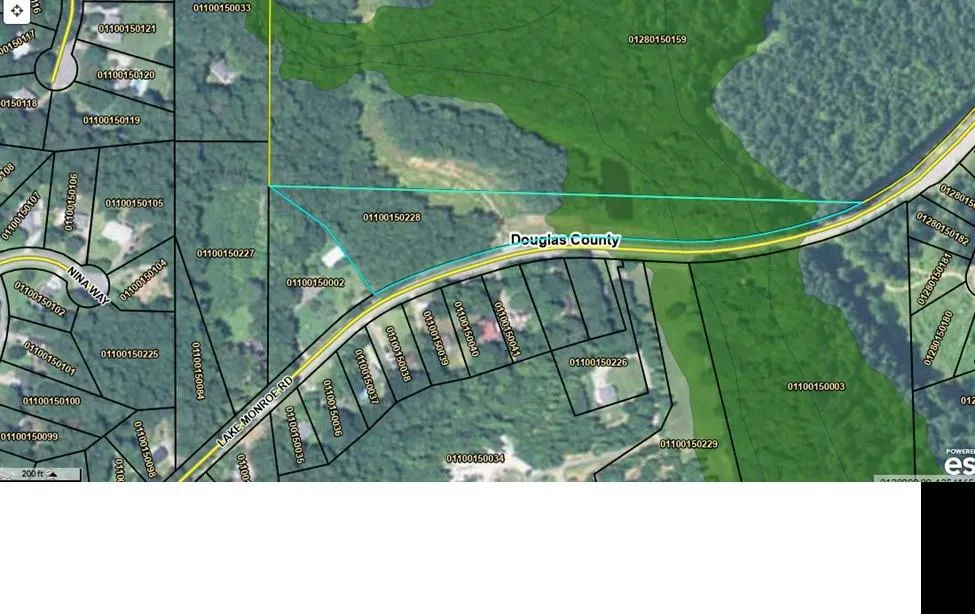 0 Lake Monroe Road Douglasville, GA 30135