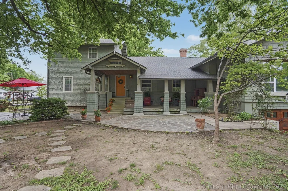236 W 6th Avenue Bristow, OK 74010