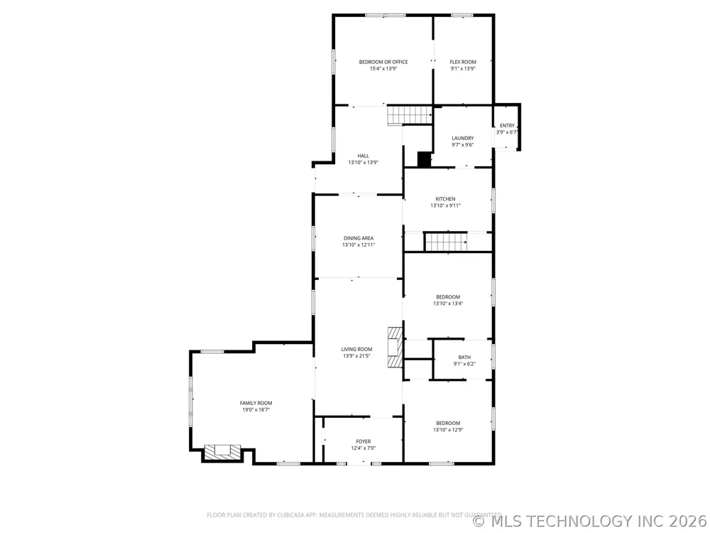 236 W 6th Avenue Bristow, OK 74010