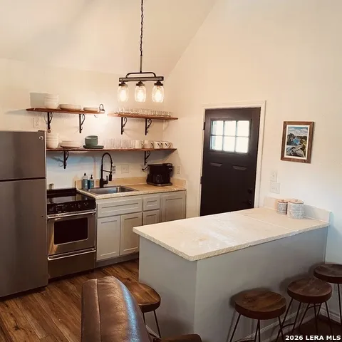3311 Texas Highway 55 Camp Wood, TX 78833