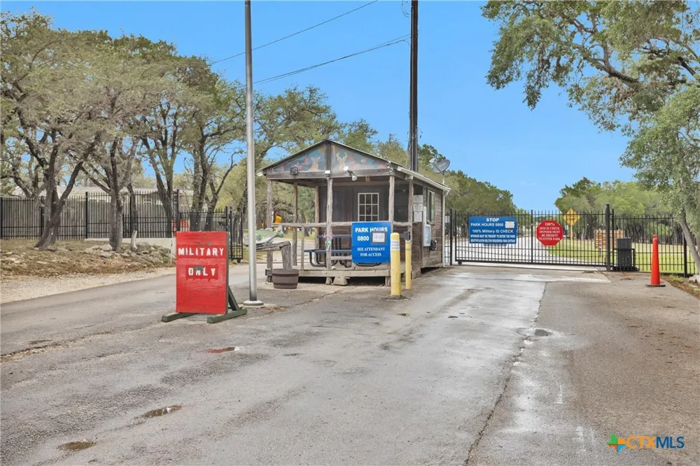1226 Cougar Drive #15 Canyon Lake, TX 78133
