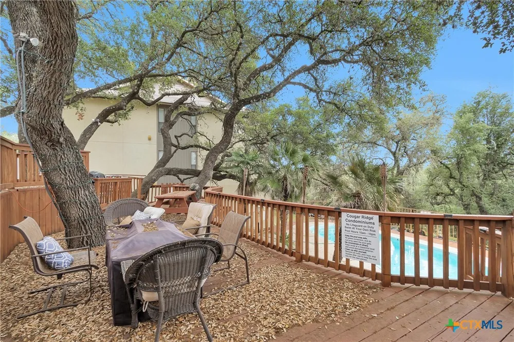 1226 Cougar Drive #15 Canyon Lake, TX 78133