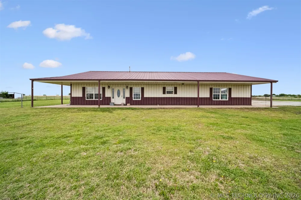 7500 S 4130 ROAD Talala, OK 74080