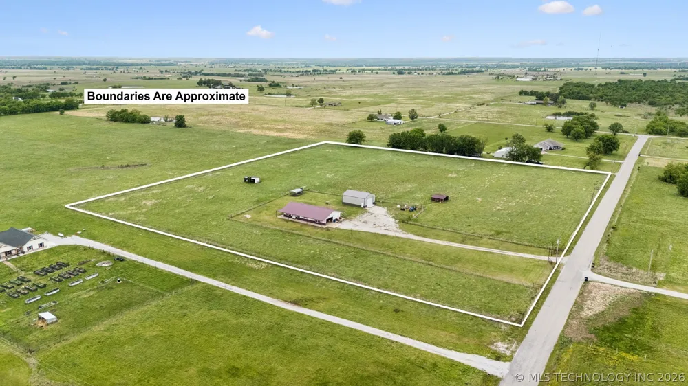 7500 S 4130 ROAD Talala, OK 74080