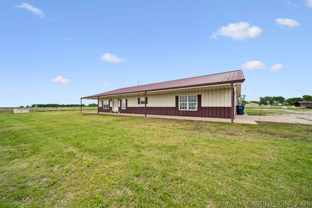 7500 S 4130 ROAD Talala, OK 74080