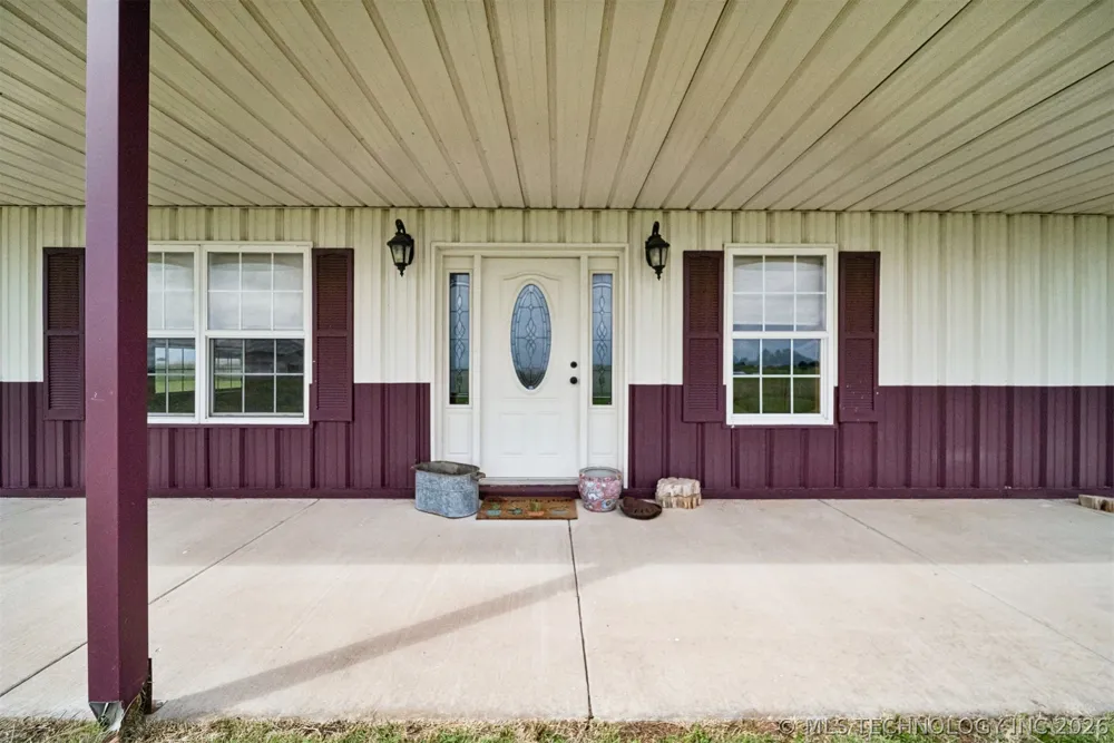 7500 S 4130 ROAD Talala, OK 74080