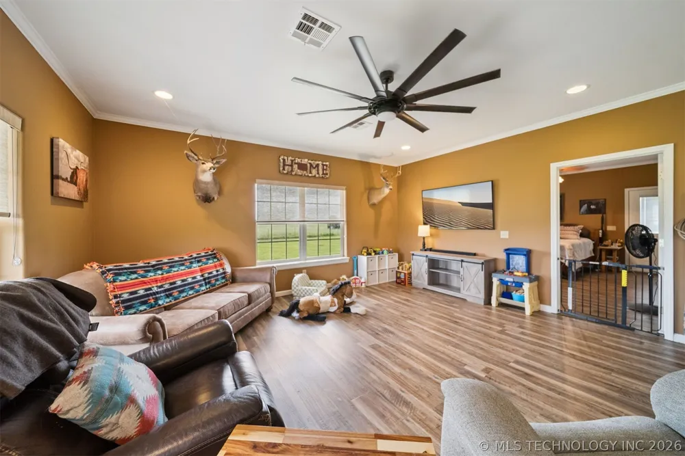 7500 S 4130 ROAD Talala, OK 74080