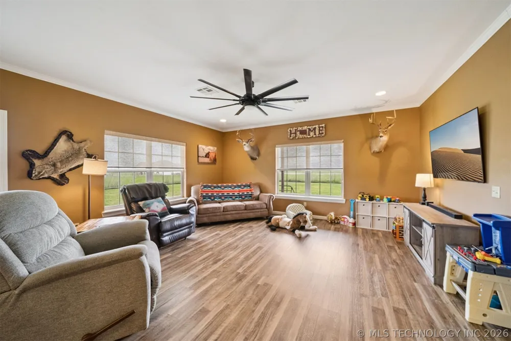 7500 S 4130 ROAD Talala, OK 74080