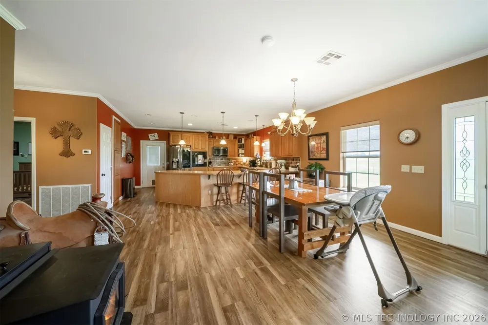 7500 S 4130 ROAD Talala, OK 74080
