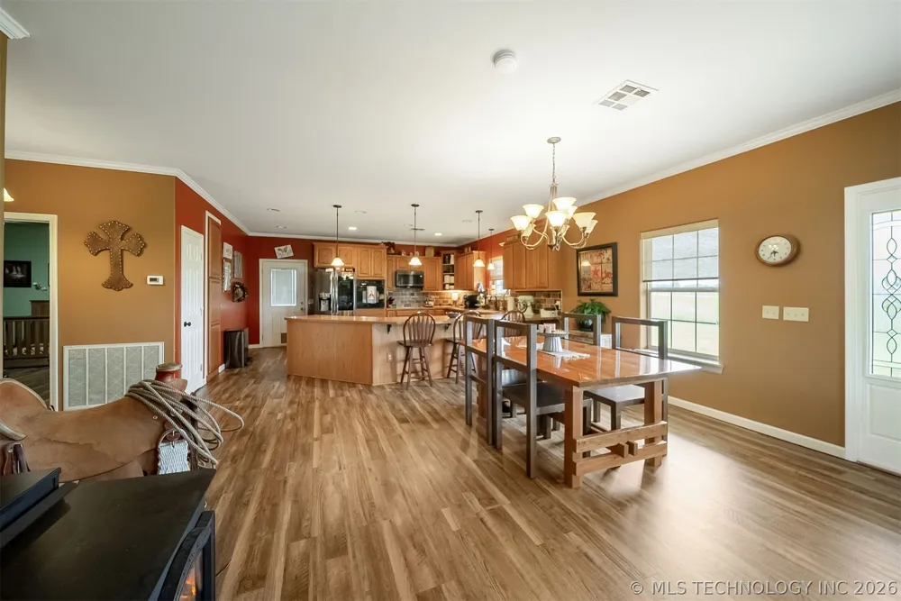 7500 S 4130 ROAD Talala, OK 74080