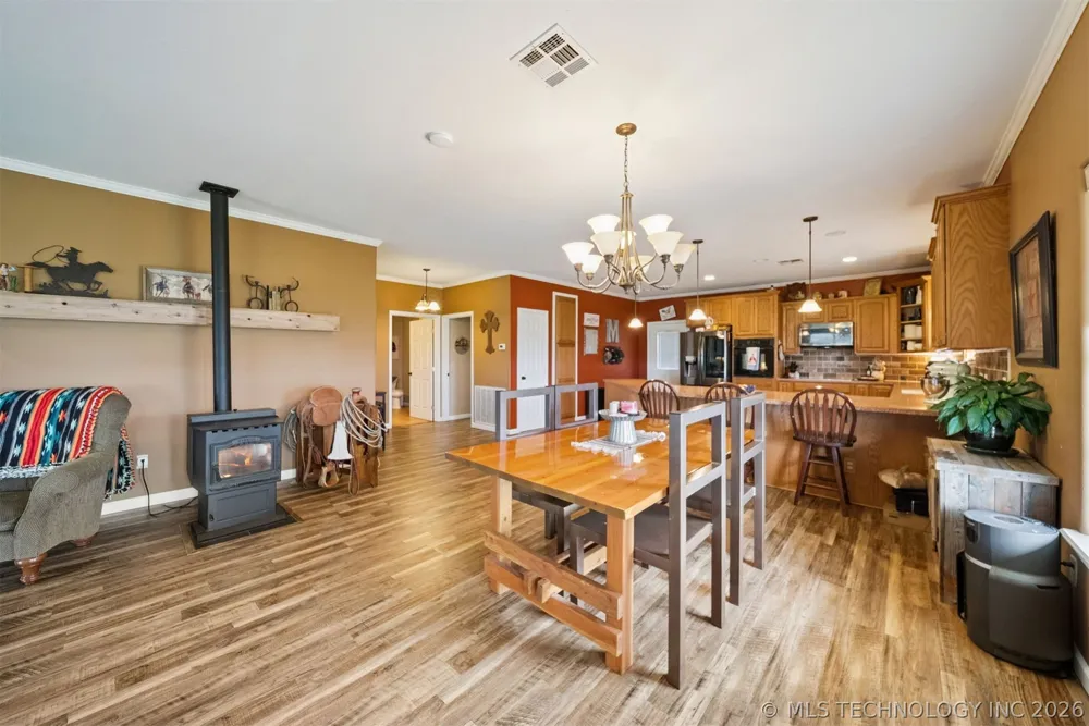 7500 S 4130 ROAD Talala, OK 74080