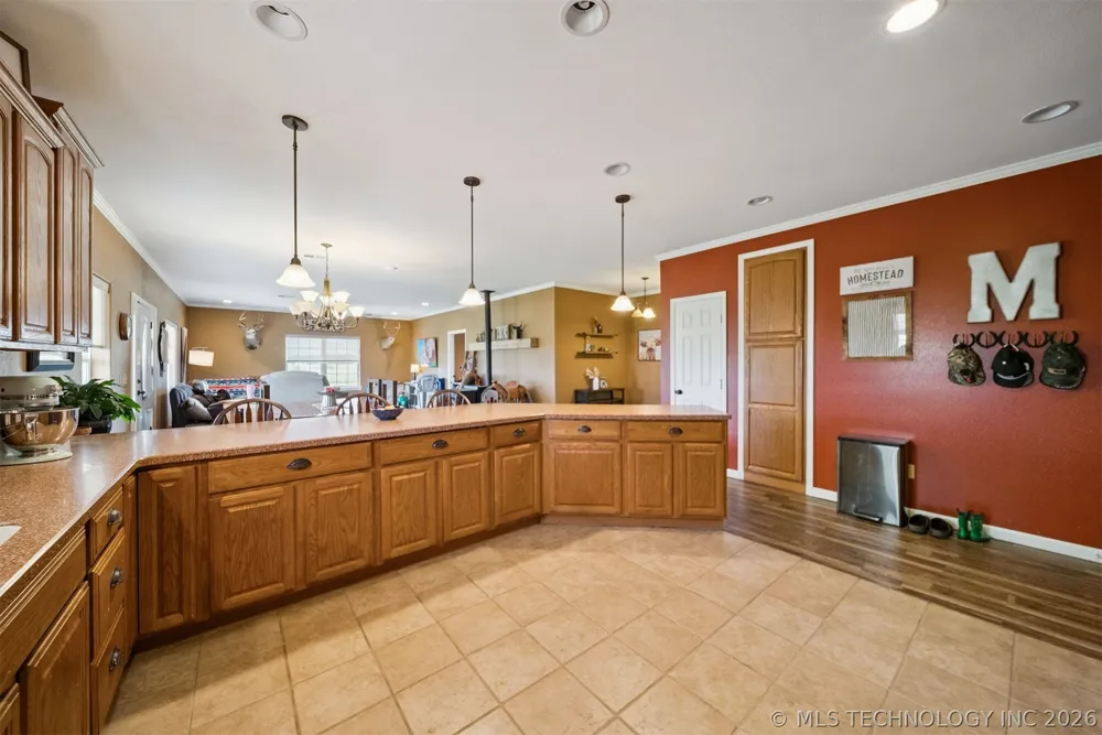 7500 S 4130 ROAD Talala, OK 74080