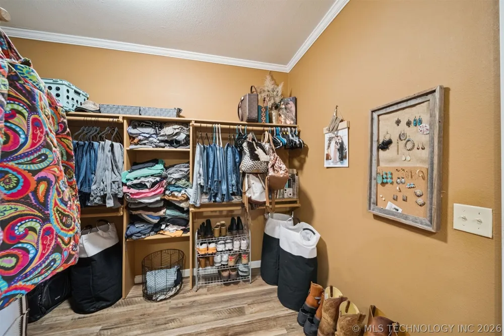 7500 S 4130 ROAD Talala, OK 74080