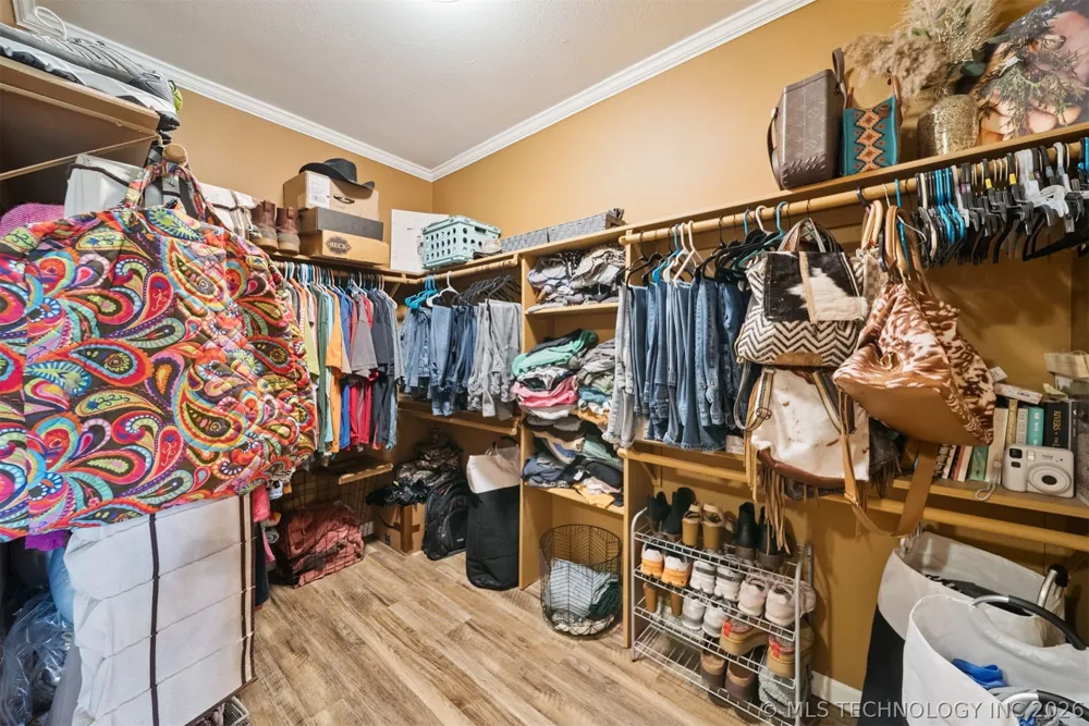 7500 S 4130 ROAD Talala, OK 74080