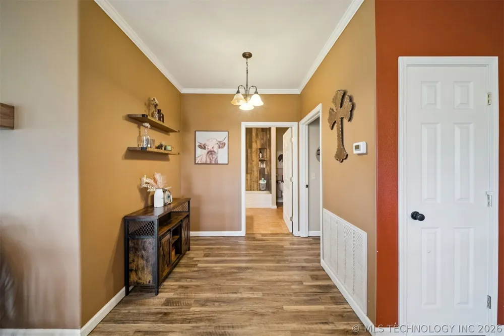 7500 S 4130 ROAD Talala, OK 74080