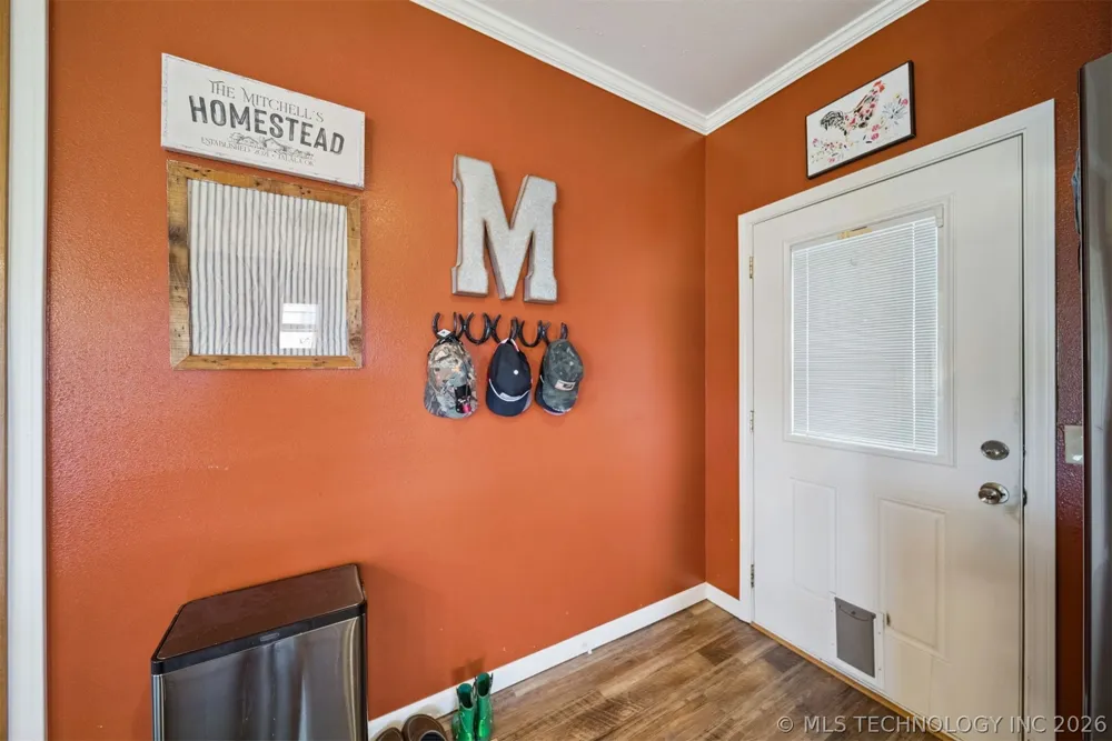 7500 S 4130 ROAD Talala, OK 74080