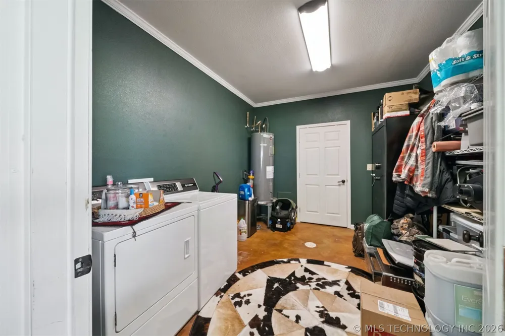 7500 S 4130 ROAD Talala, OK 74080