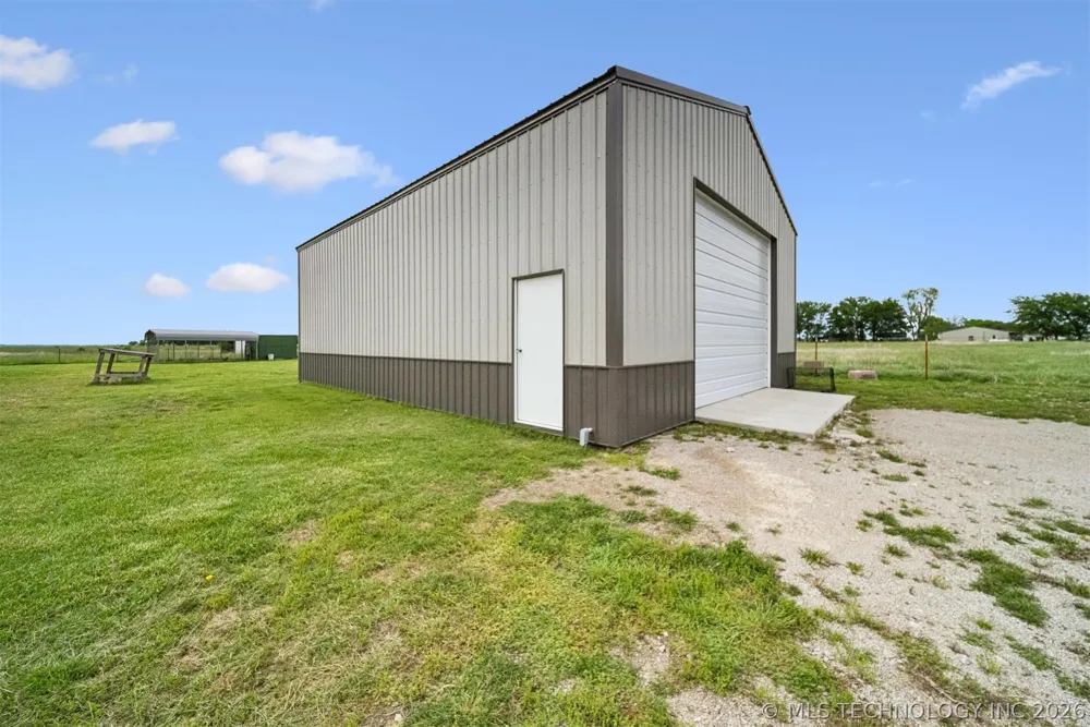 7500 S 4130 ROAD Talala, OK 74080