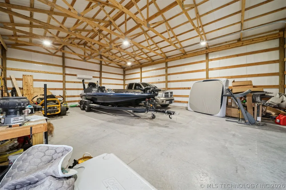 7500 S 4130 ROAD Talala, OK 74080