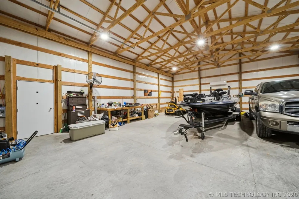 7500 S 4130 ROAD Talala, OK 74080