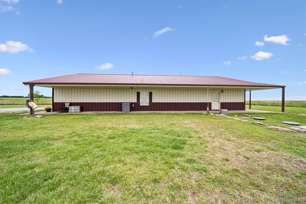 7500 S 4130 ROAD Talala, OK 74080