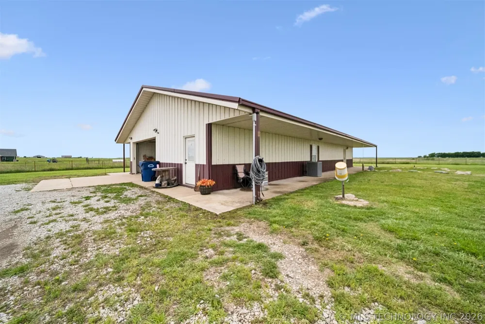 7500 S 4130 ROAD Talala, OK 74080