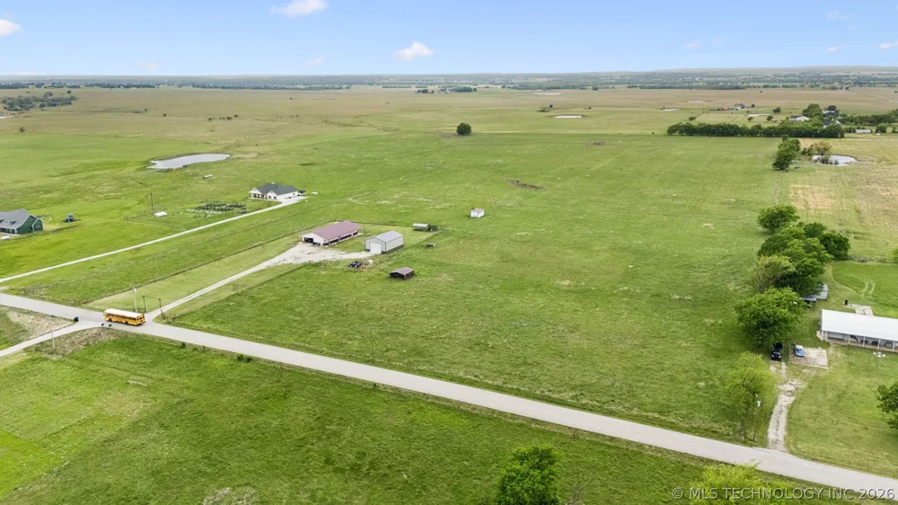 7500 S 4130 ROAD Talala, OK 74080