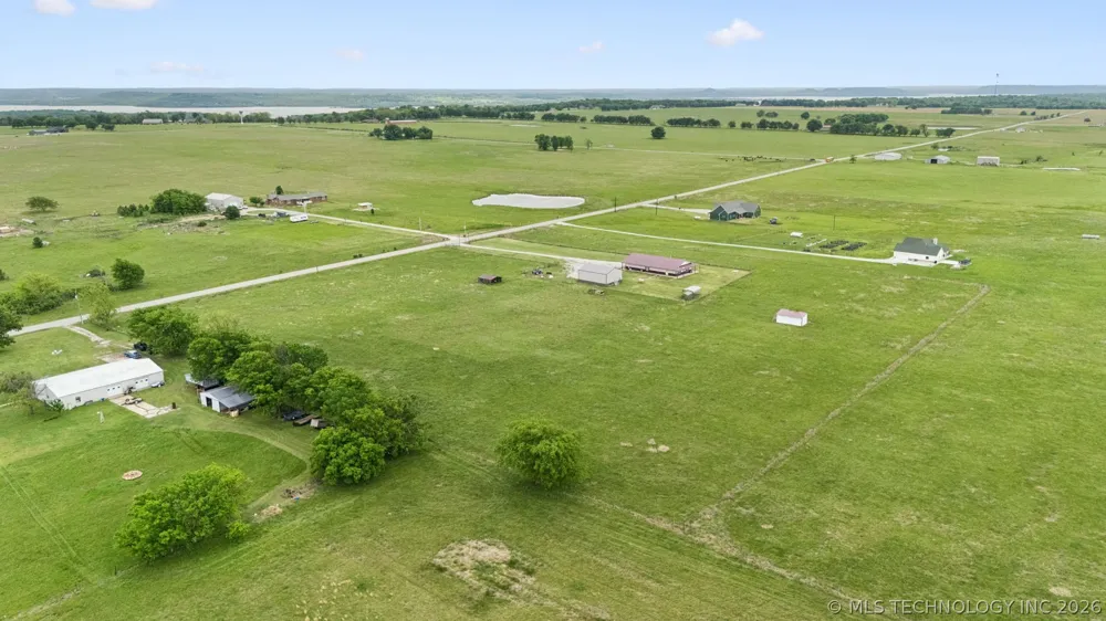 7500 S 4130 ROAD Talala, OK 74080