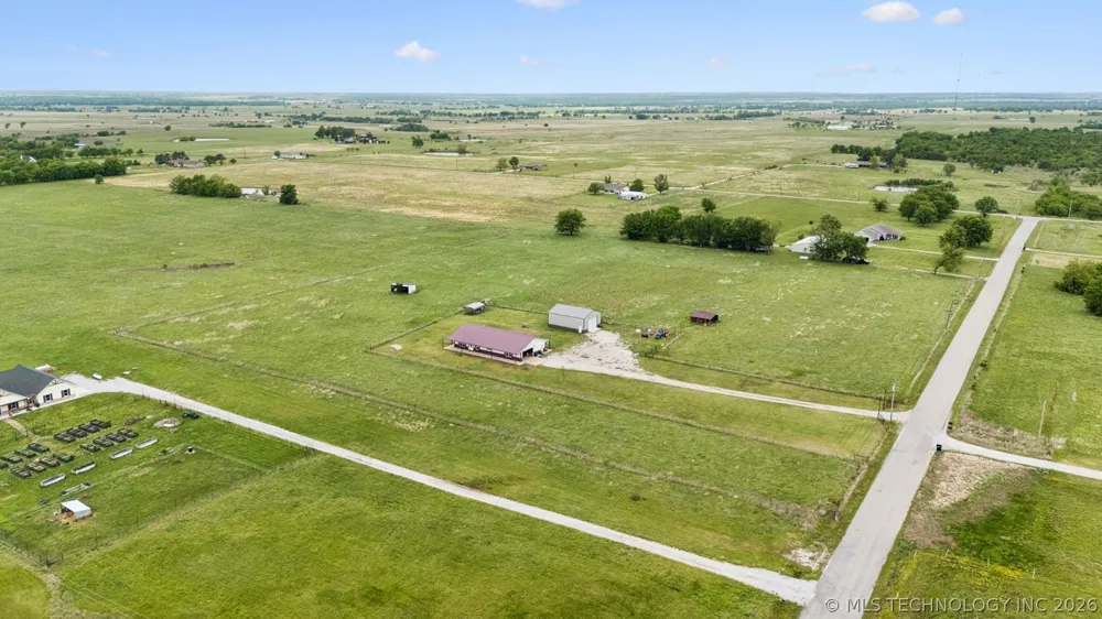7500 S 4130 ROAD Talala, OK 74080