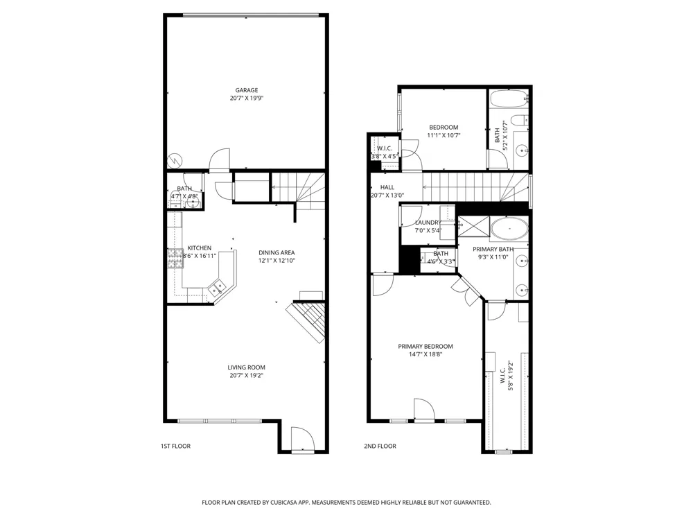 2003 Downing Street Allen, TX 75013