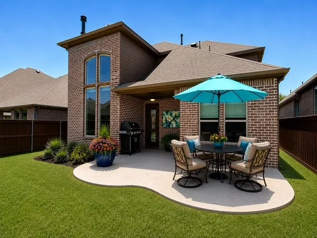 2825 London The Colony, TX 75056