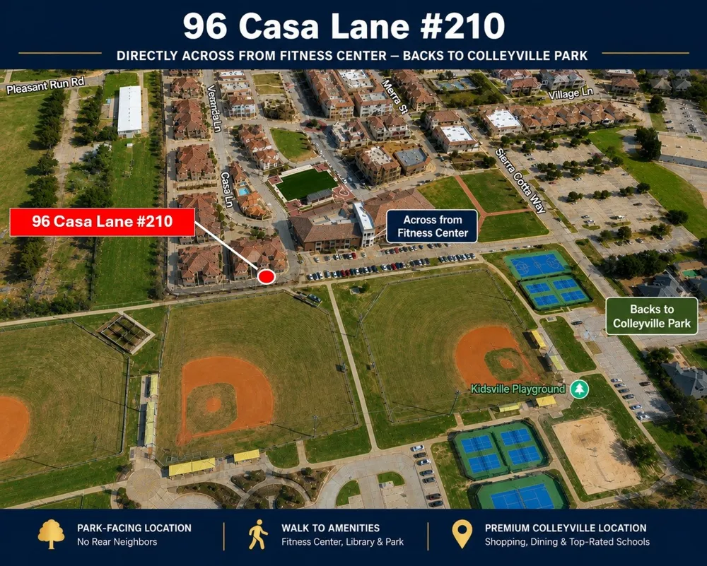96 Casa Lane #210 Colleyville, TX 76034