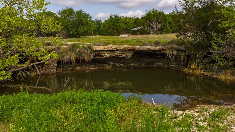 County Road 105 Hamilton, TX 76531