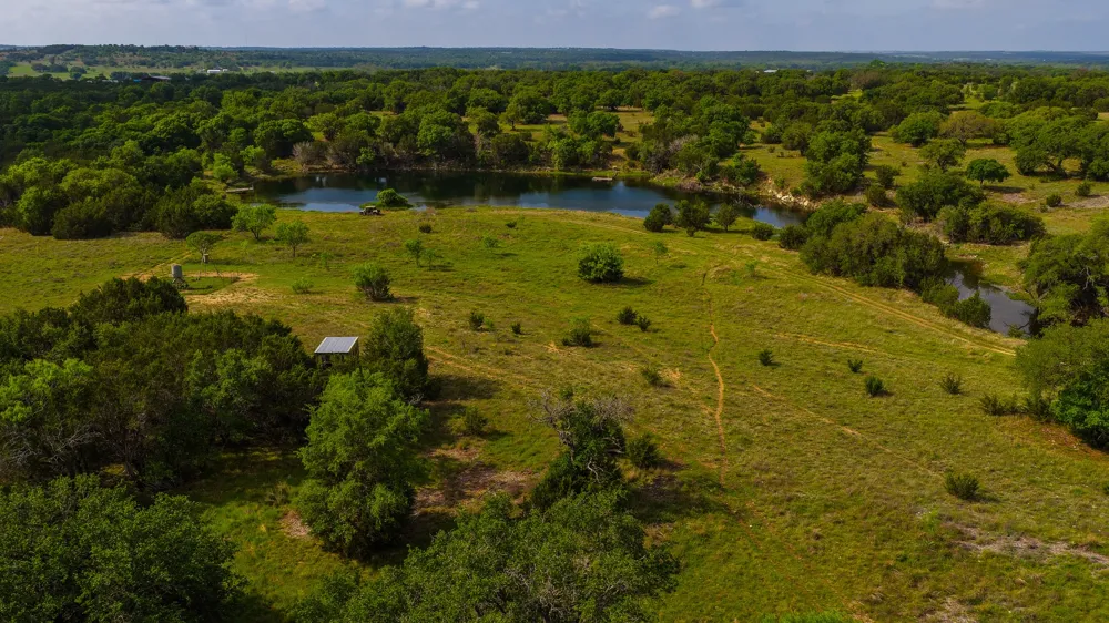County Road 105 Hamilton, TX 76531