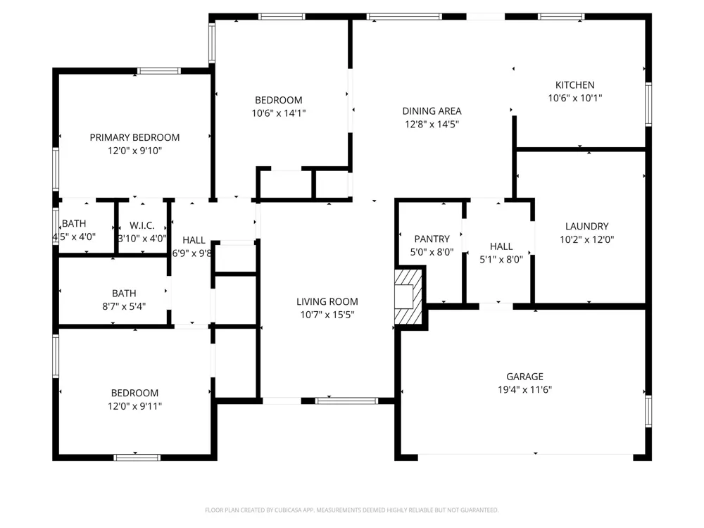 14813 Oakwood Lane Balch Springs, TX 75180