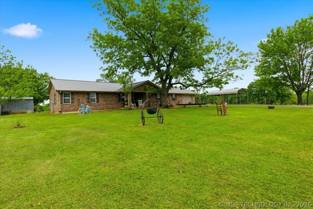 17500 County Road 3470 Roff, OK 74865
