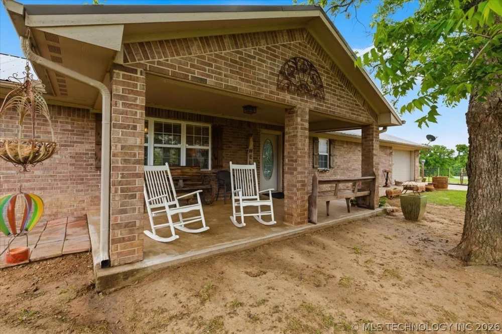 17500 County Road 3470 Roff, OK 74865