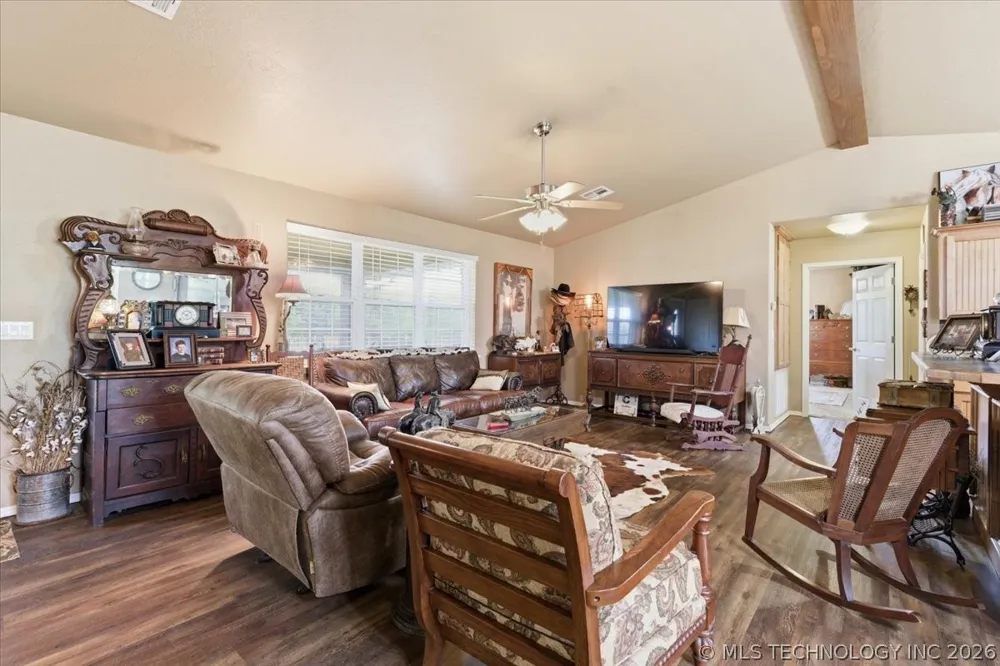 17500 County Road 3470 Roff, OK 74865