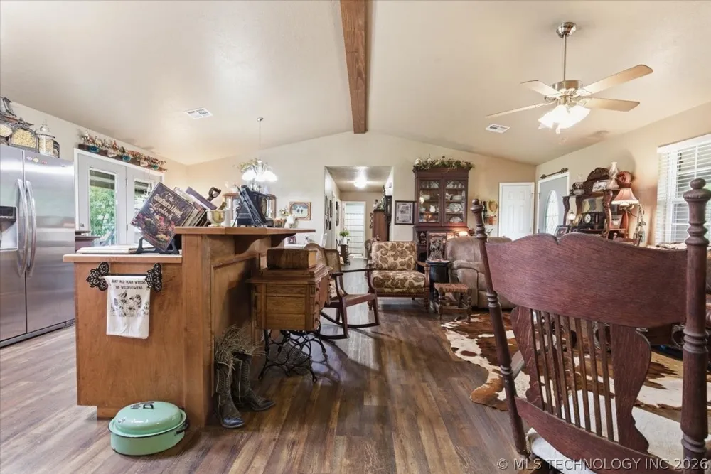 17500 County Road 3470 Roff, OK 74865