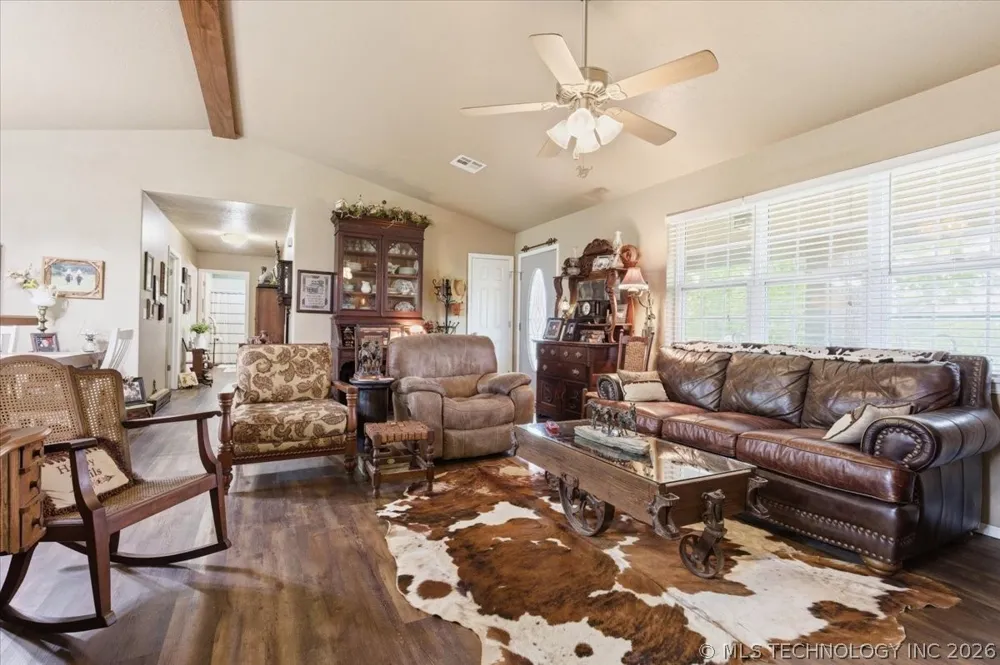 17500 County Road 3470 Roff, OK 74865