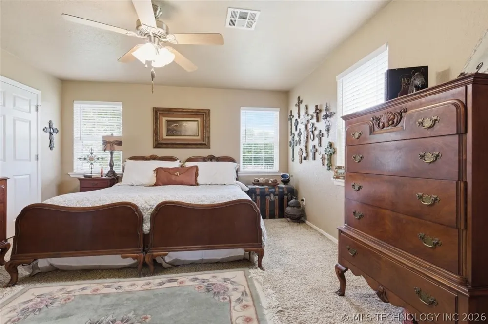 17500 County Road 3470 Roff, OK 74865